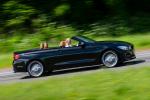 Alpina D4 Bi-Turbo Cabrio 2014 года (UK)